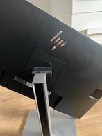 HP EliteDisplay 27 inch Monitor met draaiende standaard, Computers en Software, Monitoren, Ophalen, Gebruikt, IPS, In hoogte verstelbaar