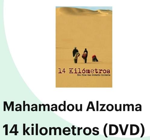 De inspiratiefilm 14 Kilómetros "laatste prijs is 9€!!, Cd's en Dvd's, Dvd's | Drama, Zo goed als nieuw, Drama, Ophalen of Verzenden