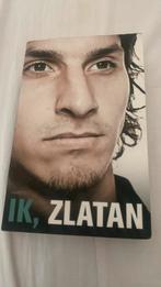 David Lagercrantz - Ik, Zlatan, David Lagercrantz; Zlatan Ibrahimovic, Ophalen of Verzenden, Zo goed als nieuw, Sport