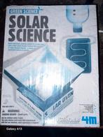Green Science Solar Science - Zonne-energie Ontdekking, Ophalen of Verzenden, Nieuw, Overige typen, Overige merken