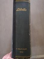 LIBELLE 1ste helft 1951, Verzamelen, Tijdschriften, Kranten en Knipsels, Ophalen of Verzenden, 1940 tot 1960, Nederland, Tijdschrift