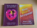 2 boeken Wiens gloof is het eigenlijk, Ophalen, Gelezen, Michael Reid, Christendom | Protestants