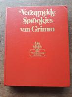 Verzamelde sprookjes ( 14) van Grimm. Vintage!, Ophalen of Verzenden, Zo goed als nieuw