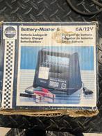 Optilux Battery-Master 6 Acculader, Ophalen, Gebruikt