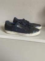 Platte veterschoenen Tamaris,maat 40, Tamaris, Blauw, Ophalen of Verzenden, Espadrilles of Moccasins