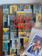 Werken met de Tarot - Hajo Banzhaf + Tarotkaarten, Ophalen of Verzenden