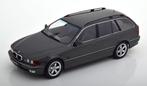 BMW 540i (E39) Touring 1997 Grijs Metallic 1-18 KK-Scale (Me, Hobby en Vrije tijd, Modelauto's | 1:18, Overige merken, Tschuiten@hotmail.com