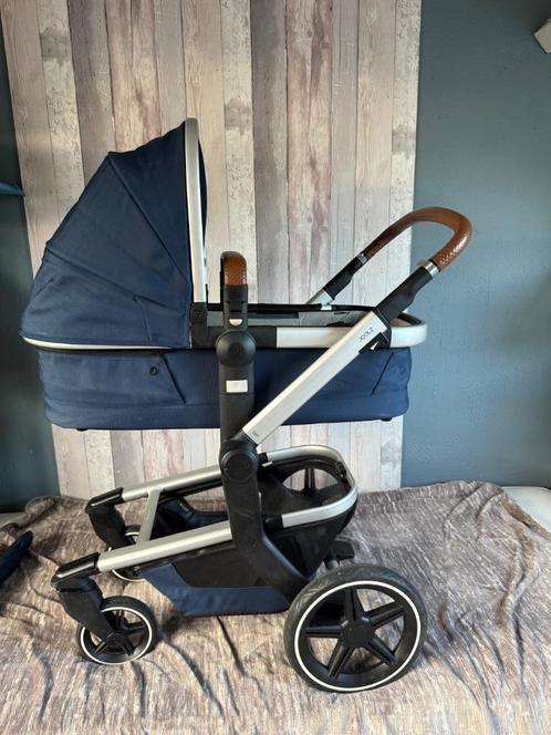 Joolz Day+ kinderwagen 2 in 1 classic blue, Kinderen en Baby's, Buggy's, Gebruikt, Overige merken, Voetenzak, Ophalen of Verzenden