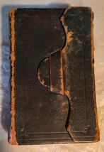 Oude Bijbel: Nieuwe Testament & Psalmen, Antiek en Kunst, Ophalen of Verzenden