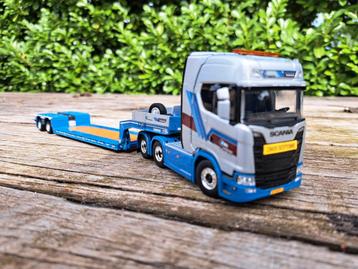 WSI Scania S Highline van Pol Transport beschikbaar voor biedingen