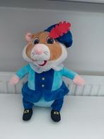 Albert Heijn hamster Piet, Kinderen en Baby's, Speelgoed | Knuffels en Pluche, Ophalen of Verzenden, Nieuw, Overige typen