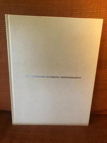 Fotoboek Masterpieces of Erotic Photography - David Bailey beschikbaar voor biedingen