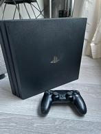 Playstation 4 pro 1T, Spelcomputers en Games, Spelcomputers | Sony PlayStation 4, Ophalen, Refurbished, Met 1 controller, Pro