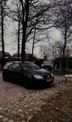 Volkswagen Golf 1.4 16V 55KW 3D 2004 Zwart, Voorwielaandrijving, 15 km/l, 74 pk, 4 cilinders