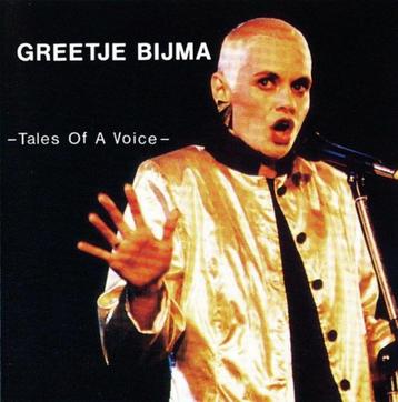 Ruil of koop Greetje Bijma "Tales Of A Voice" (1991) beschikbaar voor biedingen