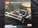 NIEUW Lego Technic Dom's Dodge Charger (42111), Kinderen en Baby's, Speelgoed | Duplo en Lego, Ophalen of Verzenden, Nieuw, Complete set