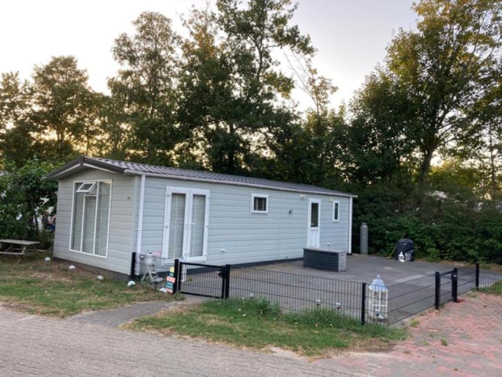 chalet te koop, Caravans en Kamperen, Stacaravans, tot en met 6, Ophalen