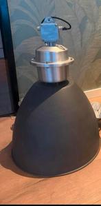 Industriele lamp, Huis en Inrichting, Lampen | Hanglampen, Ophalen, Zo goed als nieuw, 50 tot 75 cm