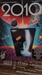 2010: Film Special Stripboek, Eén stripboek, Ophalen of Verzenden, Gelezen, Onbekend