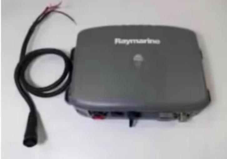 Raymarine Ray 240E computer goed werkend ATIS DSC geen codes, Watersport en Boten, Navigatiemiddelen en Scheepselektronica, Zo goed als nieuw