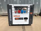 Krachtige diesel aggregaat/generator Daewoo.   **NIEUW**, Doe-het-zelf en Verbouw, Aggregaten, Ophalen, Nieuw, Dieselolie