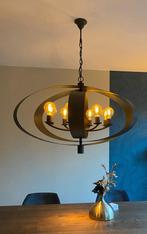 Design hanglamp, Ophalen, Metaal, Modern, 75 cm of meer