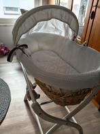 Mozes wieg, Ophalen, Wieg