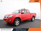 Isuzu D-Max 2.5 Extended Cab Automaat 4*4 | Airco | Cruise C, Auto's, Isuzu, Automaat, Euro 5, Stof, Gebruikt
