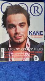 OOR 21-2001 Kane Lenny Kravitz Bush Heather Nova Ryan Adams, Ophalen of Verzenden, Zo goed als nieuw, Muziek, Film of Tv
