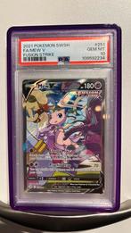 Mew V #251 PSA 10, Hobby en Vrije tijd, Verzamelkaartspellen | Pokémon, Ophalen of Verzenden, Zo goed als nieuw