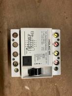 Holec 5SZ7 440-4H Aardlekschakelaar 40A, Ophalen of Verzenden, Gebruikt, Schakelaar