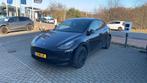 Tesla Model Y Long Range  AWD Zwart, Zwart, Origineel Nederlands, Elektrisch, Trekhaak