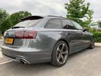 Audi A6 2.0 Tfsi 132KW Avant Multitr 2014 Grijs, Auto's, 15 km/l, 4 cilinders, 179 pk, Alcantara