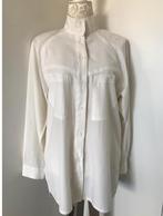 Jaren 80 Blouse, Ophalen of Verzenden, Zo goed als nieuw, Maat 38/40 (M)