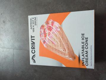 Crivit lollipop inflatable beschikbaar voor biedingen