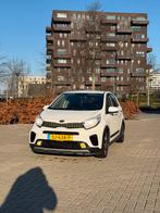 Kia Picanto 1.2 Cvvt 84pk 5-zits 2018 Wit, Voorwielaandrijving, 4 cilinders, Wit, Handgeschakeld