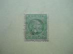 Nederlands Indie 1868 Koning Willem III Nvph.8F gestempeld, Postzegels en Munten, Postzegels | Nederlands-Indië en Nieuw-Guinea