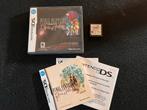 Final Fantasy Ring of Fates - Nintendo DS, Online, 1 speler, Ophalen of Verzenden, Zo goed als nieuw