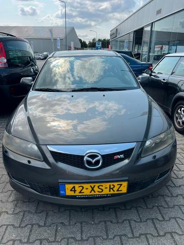 Mazda 6 2.0 Sedan 2007 Grijs beschikbaar voor biedingen