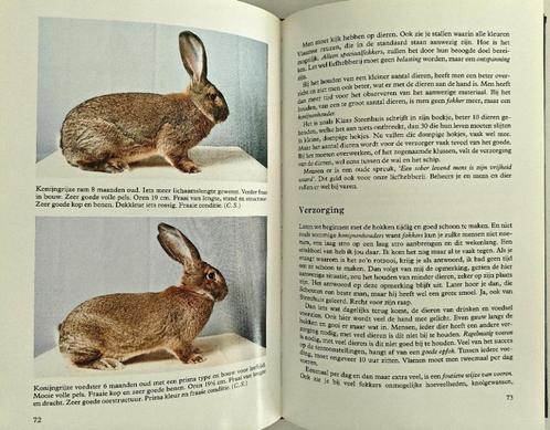Vlaamse Reus in woord en beeld/Vlaamse Reus onze Liefhebberi, Boeken, Dieren en Huisdieren, Konijnen of Knaagdieren, Ophalen of Verzenden