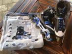 Skates Inline Heren, Heren, Zo goed als nieuw, Inline skates 4 wielen, Ophalen
