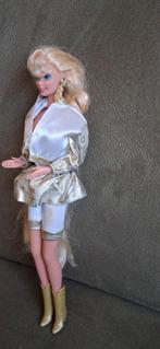 mooie oude barbie, Hollywood hair Teresa, Ophalen of Verzenden, Gebruikt, Pop