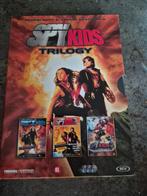 Spy Kids Trilogy DVD Boxset, Avontuur, Alle leeftijden, Boxset, Ophalen of Verzenden