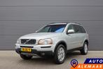 Volvo XC90 3.2 Momentum | 7-Persoons | Youngtimer | Zeer moo, 238 pk, Gebruikt, Zwart, 7 stoelen