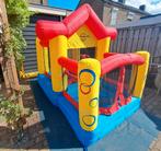 Te koop - Springkussen Happy Hop 270x185x220, Kinderen en Baby's, Speelgoed | Buiten | Springkussens, Ophalen, Gebruikt