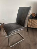 4 eetkamerstoelen, Ophalen