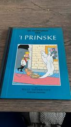 Suske en Wiske 't Prinske blauwe reeks, Boeken, Ophalen of Verzenden, Zo goed als nieuw, Eén stripboek