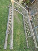Pergola, Ophalen, Zo goed als nieuw, IJzer, Gaashekwerk