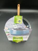 GreenPan Mayflower Keramische Sauteerpan met deksel -  24cm, Huis en Inrichting, Keuken | Potten en Pannen, Verzenden, Nieuw, 2103sp