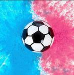 Baby Geslacht Onthult Exploderende Voetbal (Blauwe), Ophalen of Verzenden, Nieuw